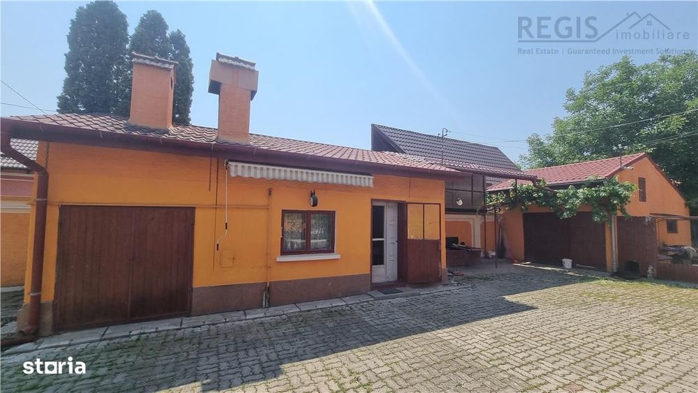 Casa de 4 camere zona Stupini