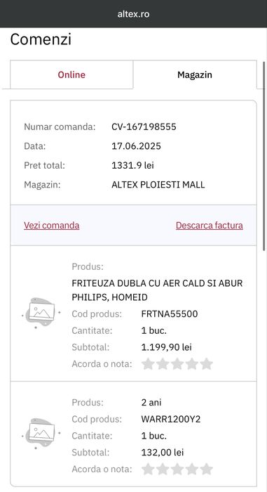 Airfryer dual Philips seria 5000