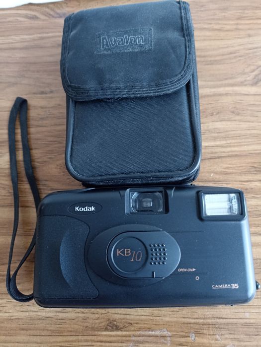 Фотоаппарат Кодак