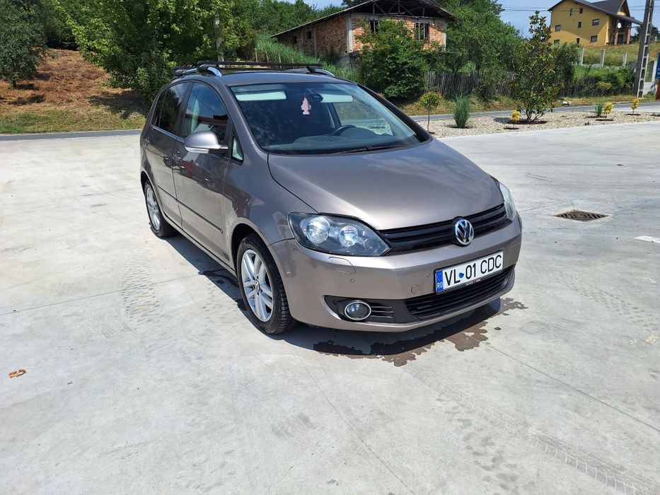 VOLKSWAGEN Golf Plus