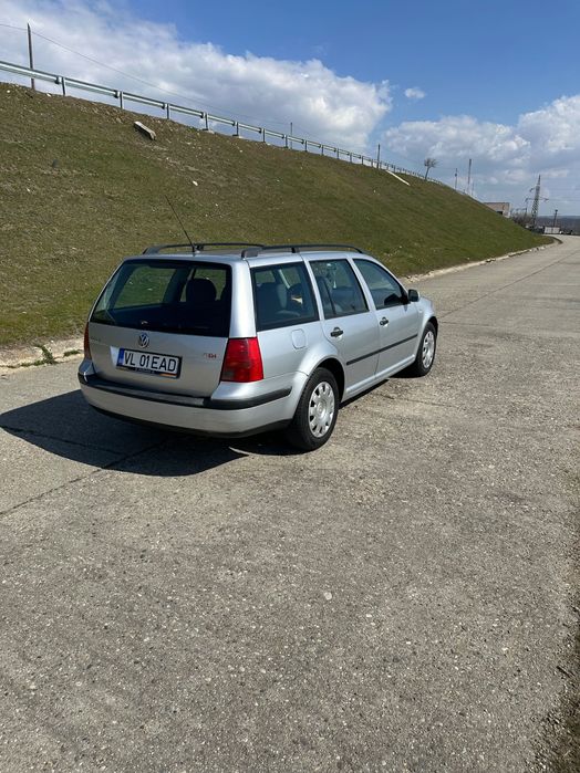 Vând golf 4 1.9 TDI