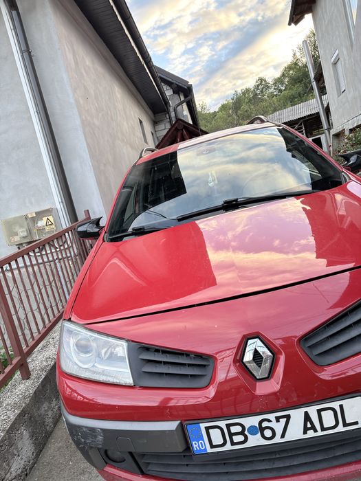 Vând Renault Megane 2