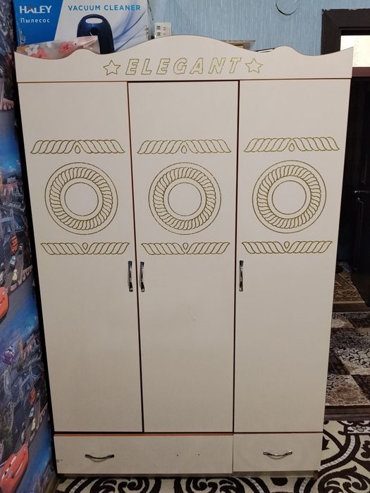 Детский шкаф "Elegant"
