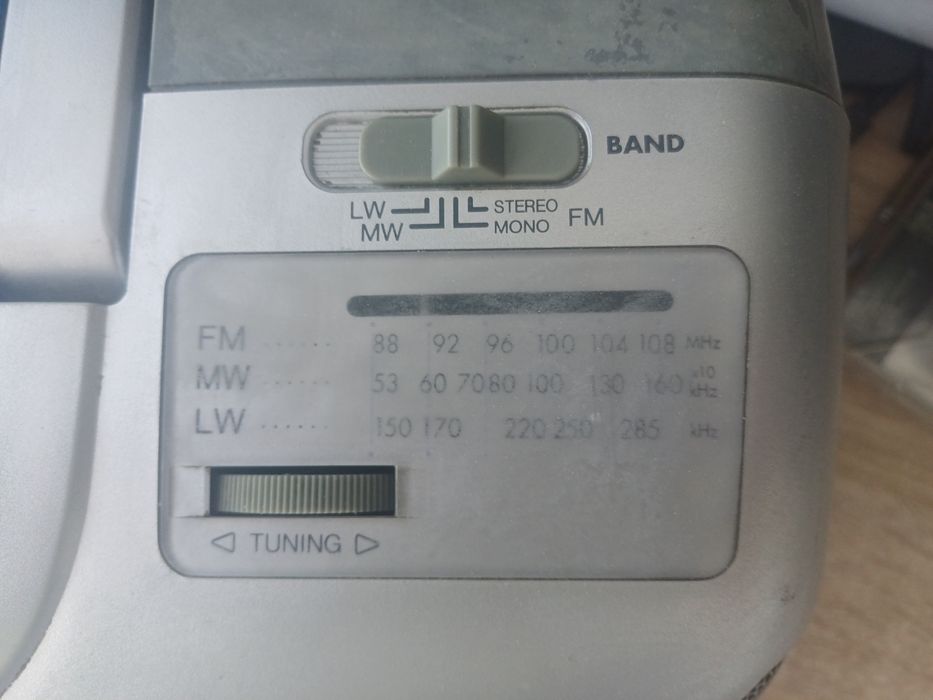 Casetofon retro Aiwa CSD-A100