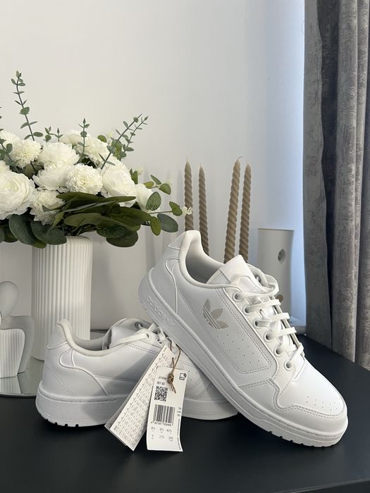 Sneaker low 'NY 90'Adidas Orginals pe Alb