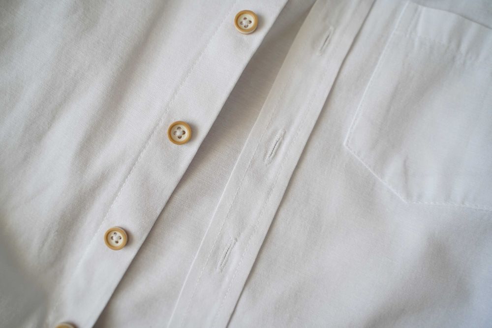 Рубашка белая школьная для мальчика