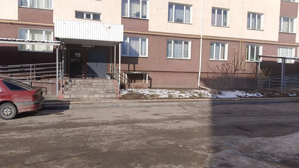 Квартира трёхкомнатная