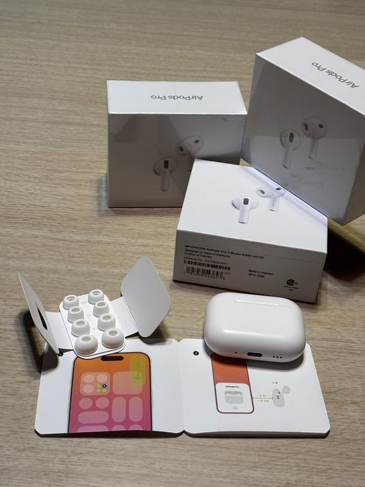 Apple AirPods Pro 3 ANC