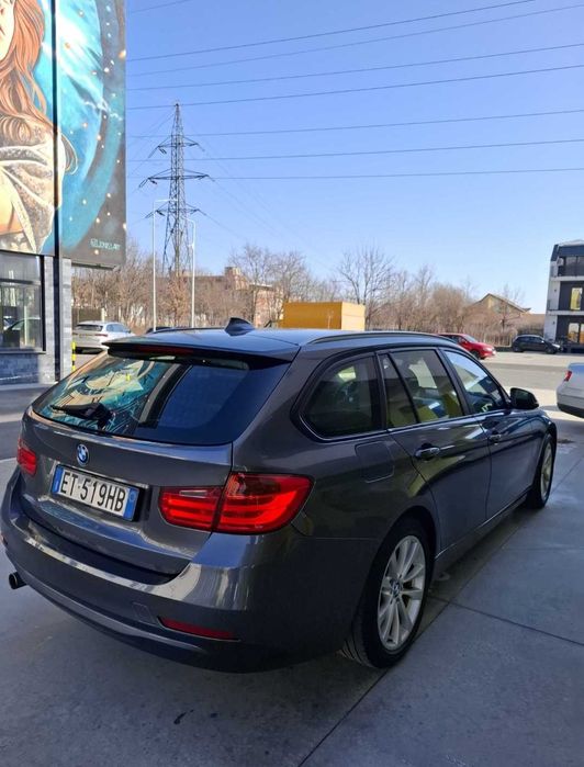 BMW 3 Series 2013 — imagine 4