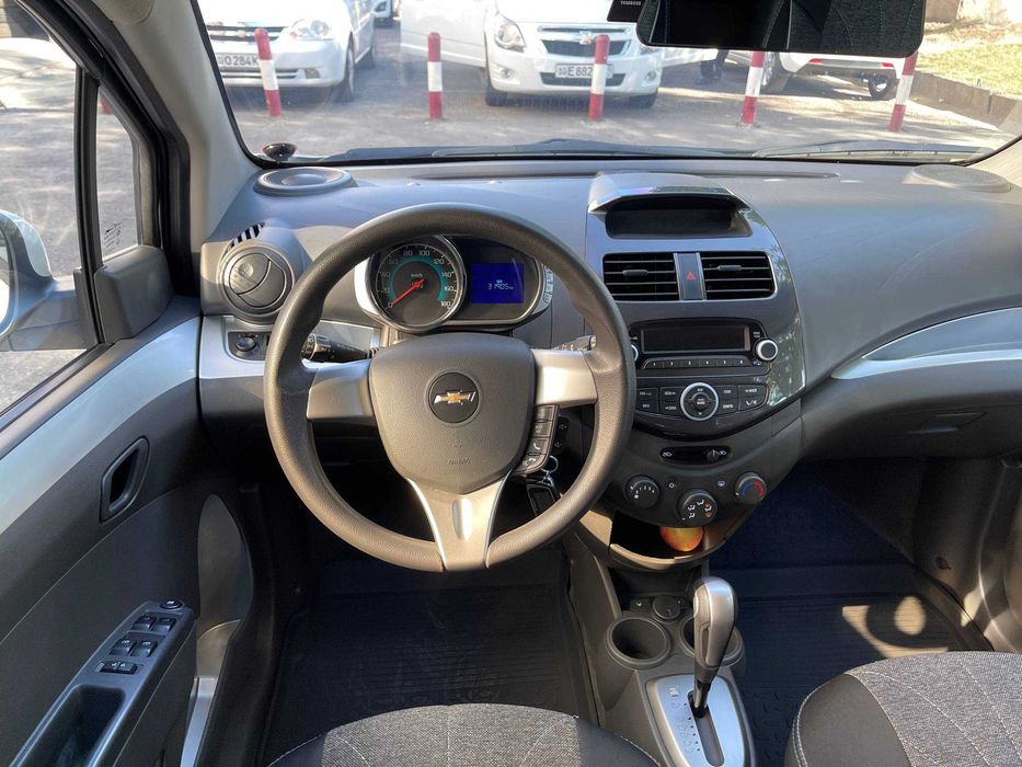 Chevrolet Spark AT 2022 Elegant Plus