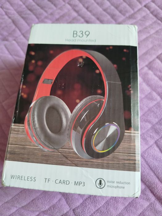 Продам наушники беспроводные