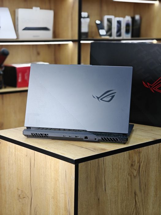 Asus ROG Strix Ryzen 9 RTX 4050 2.5K 240Hz Игровой Ноутбук