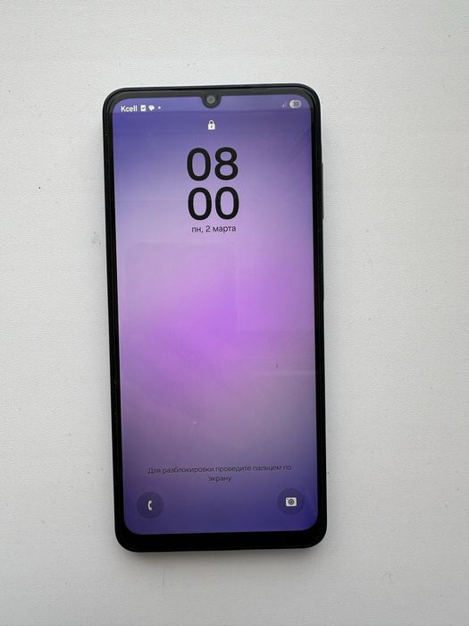 Продам телефон Самсунг А075 128 гб.