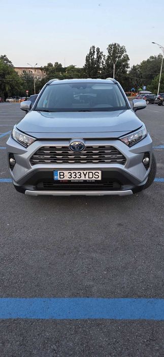 TOYOTA RAV4 2021 — imagine 4