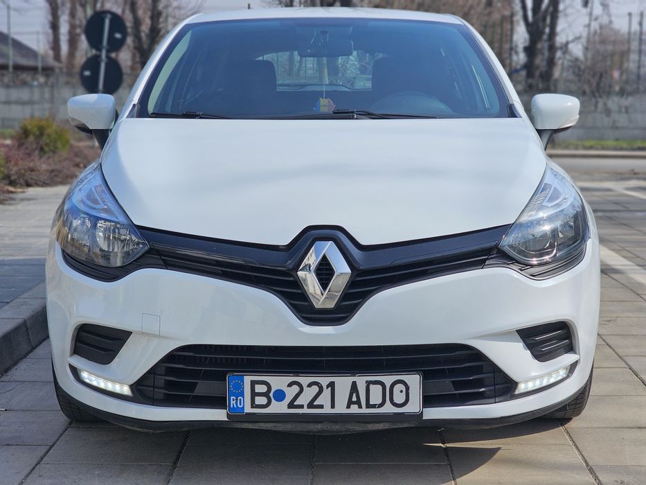 Renault clio lll 1.5 dci 2019