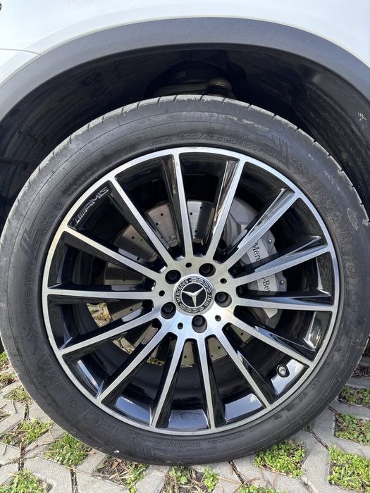 Оригинални джанти Mercedes GLC 20’ AMG