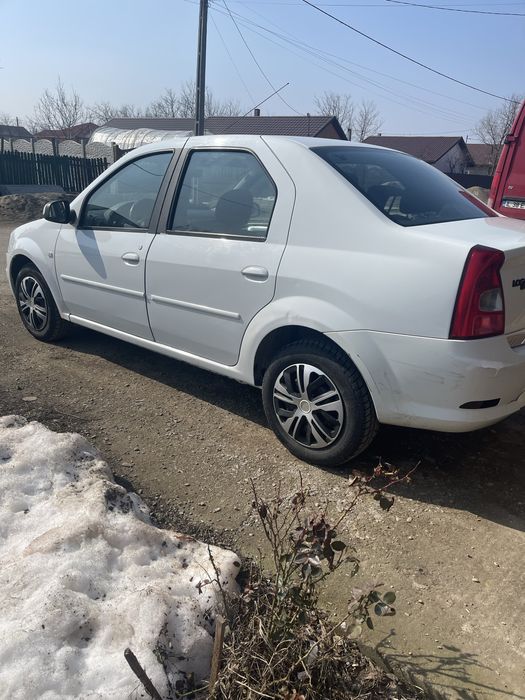 LOGAN AN 2010 diesel 1.5