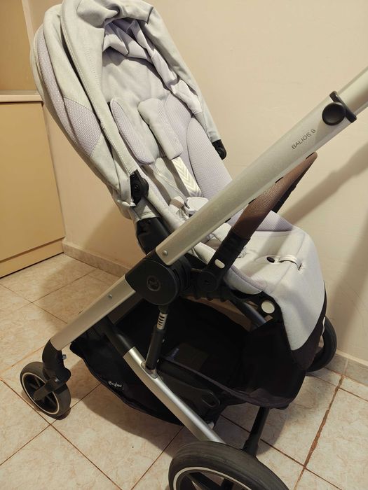 Детска количка Cybex Balios S Lux