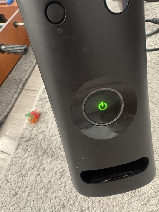 Xbox 360 120gb fara accesorii
