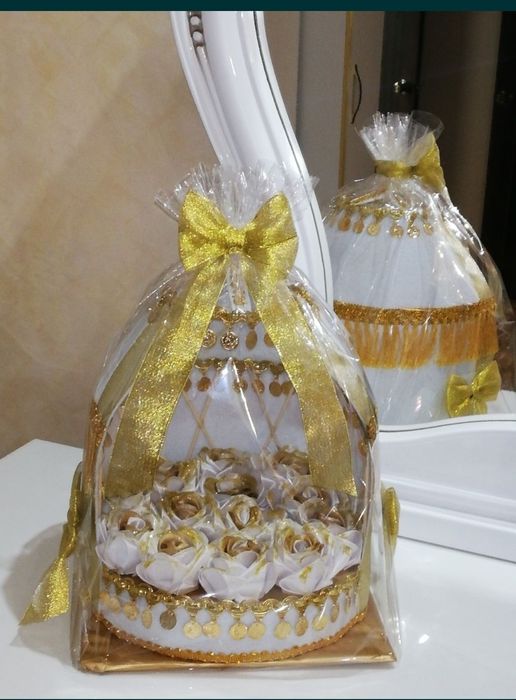 Юрта ручная работа