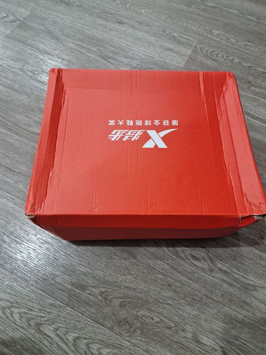 Зимние кроссовки