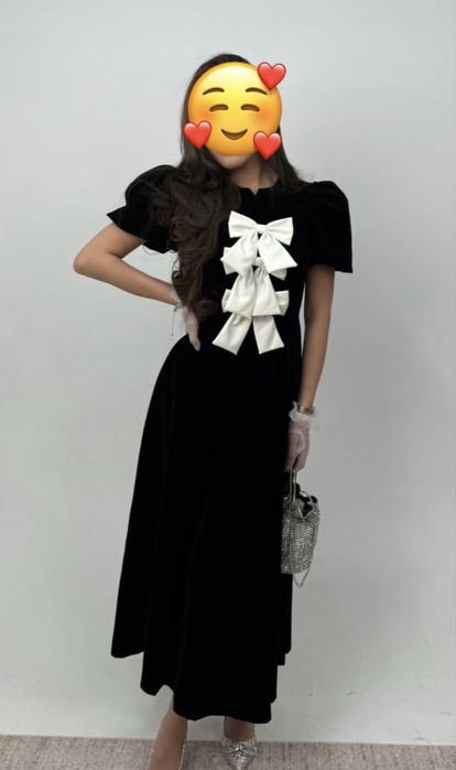 Очень нежное платье