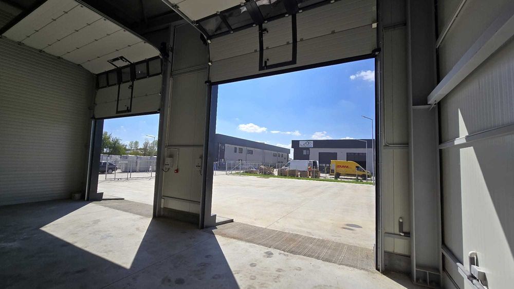 Hala Industriala P+1 cu birouri Chitila an constructie 2025