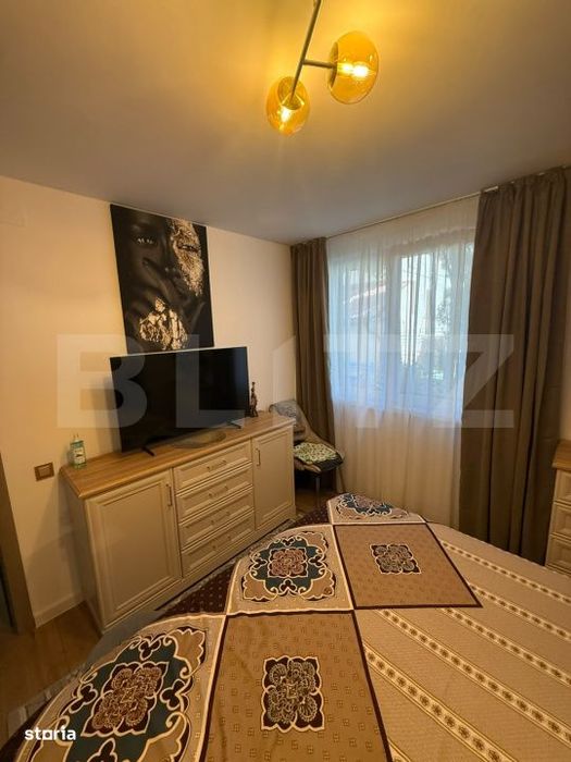 Apartament 2 camere, 50 mp, zona Ultracentral - Tarnaveni
