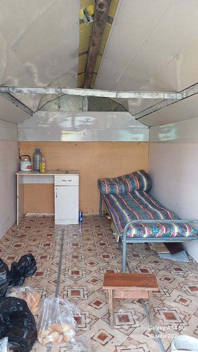Продам вагончик требует доработки