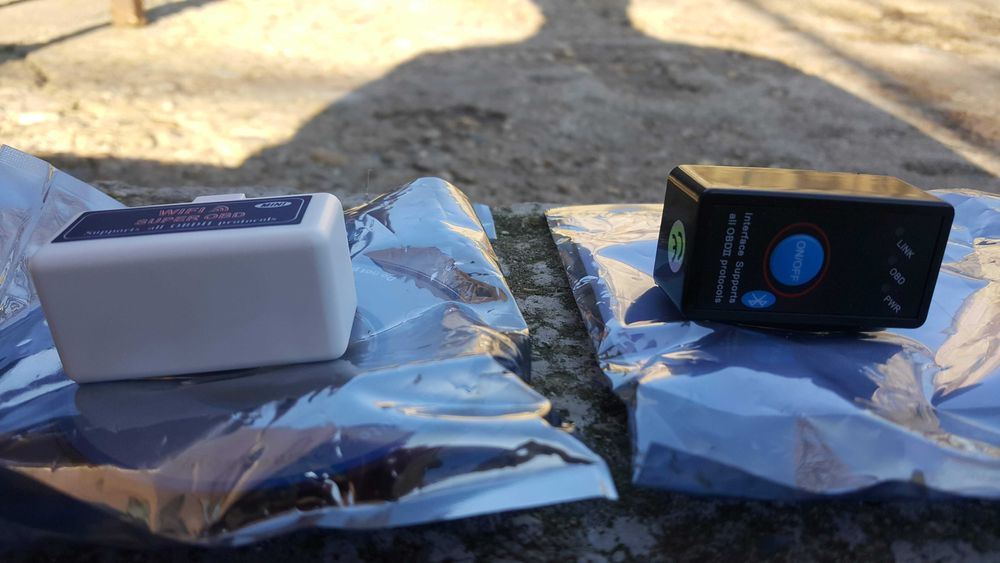 interfata obd2   elm 327