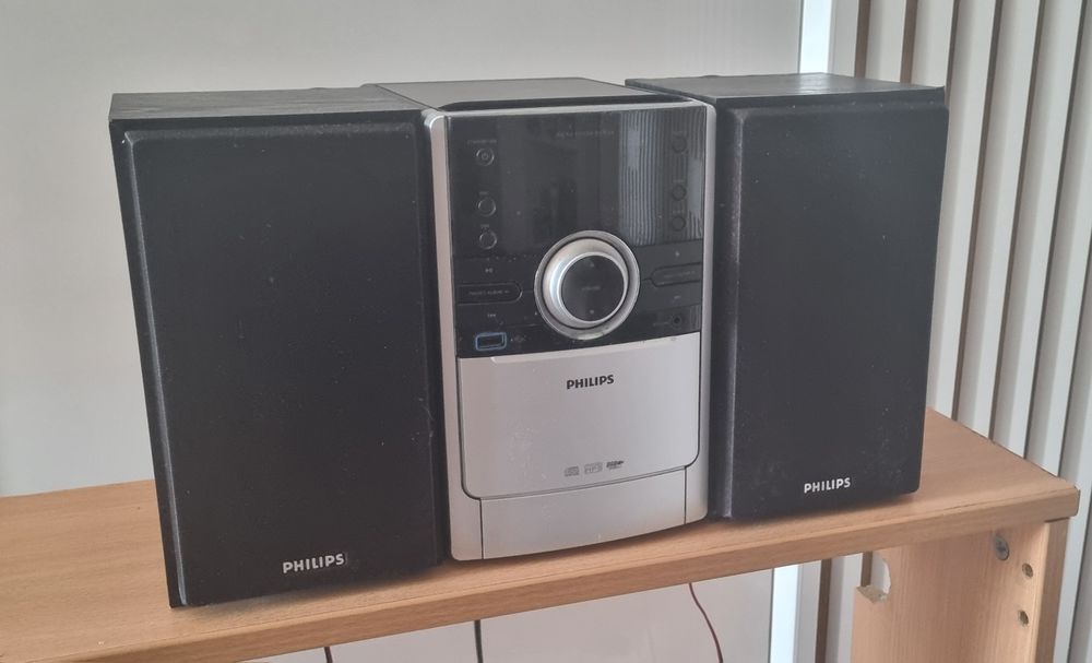Aiwa jax-n5, Philips mcm166
