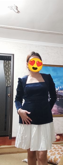 Шикарная платье 8000тг