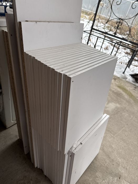 Витрина в хорошем состоянии