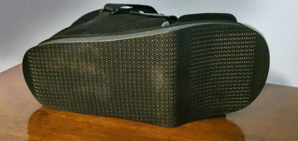 Suport pentru picior rupt