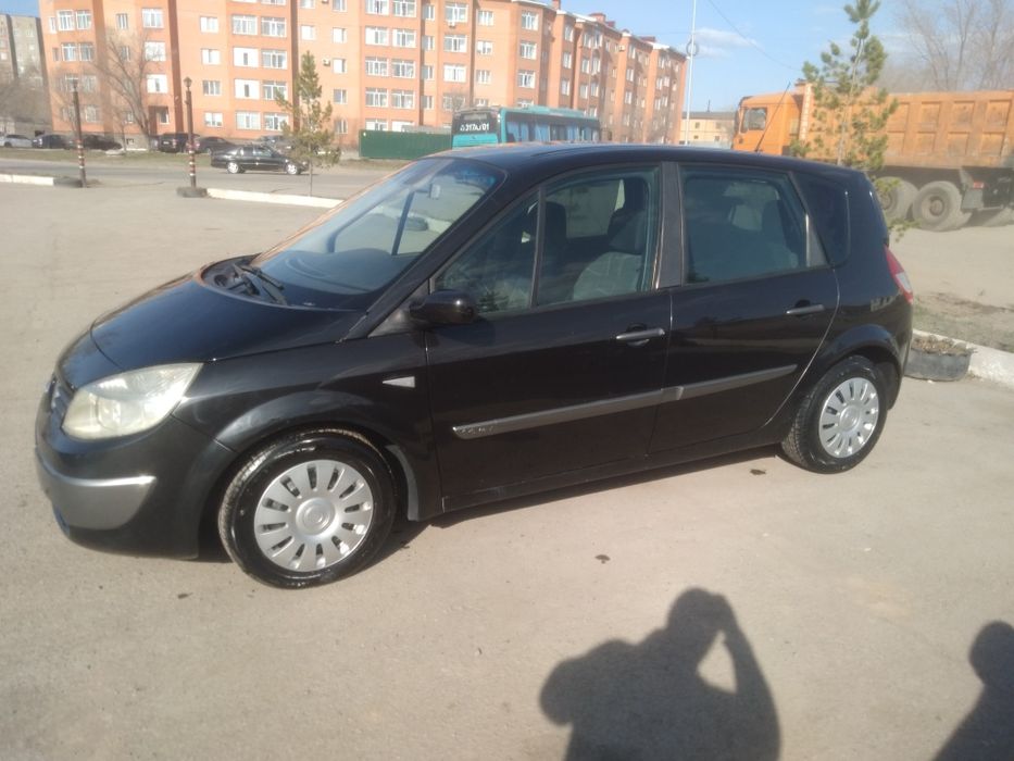 RENAULT Scenic 2
