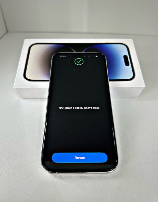 iPhone 14 pro/128GB, AKB 81%