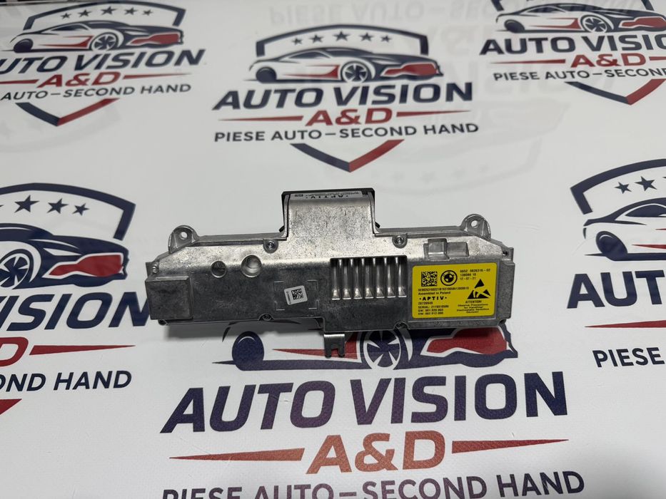 Camera Asistenta Sofer Ceasuri OEM Bmw Seria 3,5,7 X3 X4 X5 X6