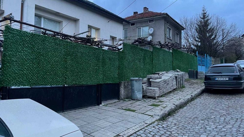 Декоративна мрежа за двор, дом и градина