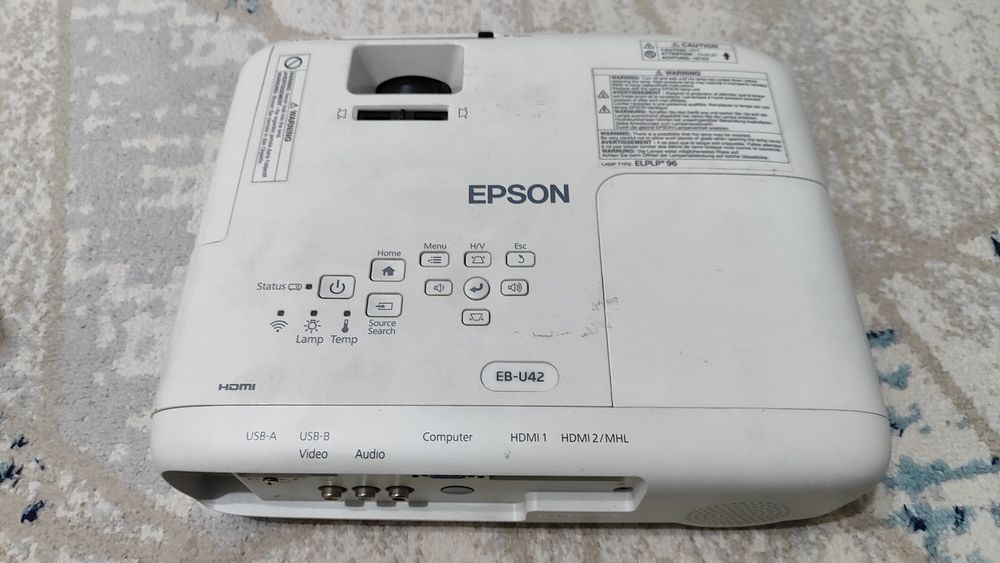 Проектор Epson U42
