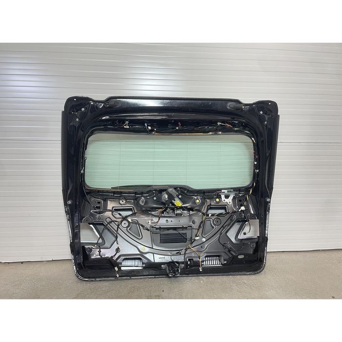 Заден капак за mercedes gle ml w166 - a1667405000
