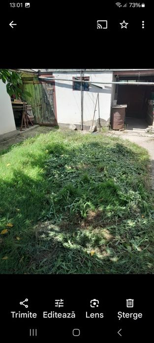 Vind casă s-au schimb cu apartament!