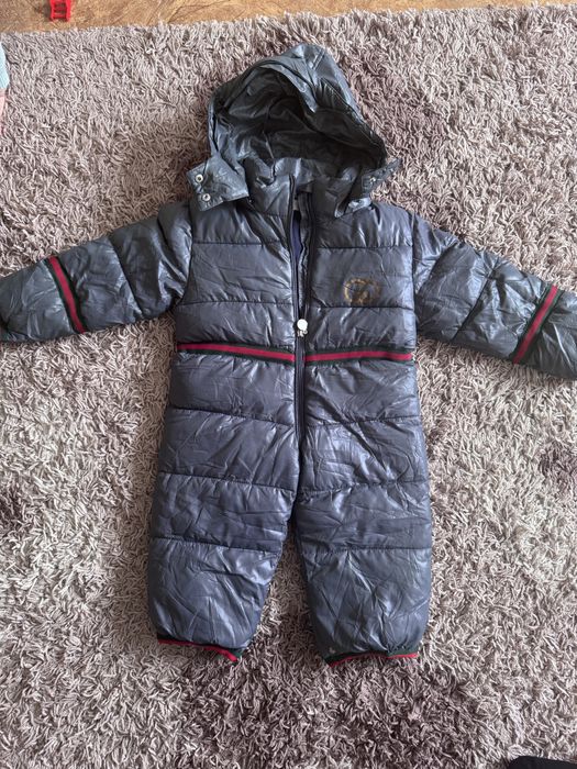 Детские комбинезон весенние