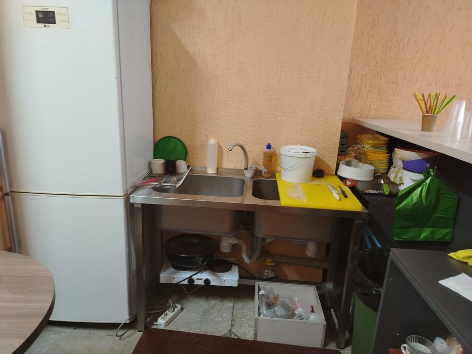 Готовый бизнес ( Донерная)