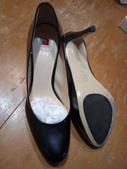 Елегантни дамски обувки с висок ток  HOGL- Австрия