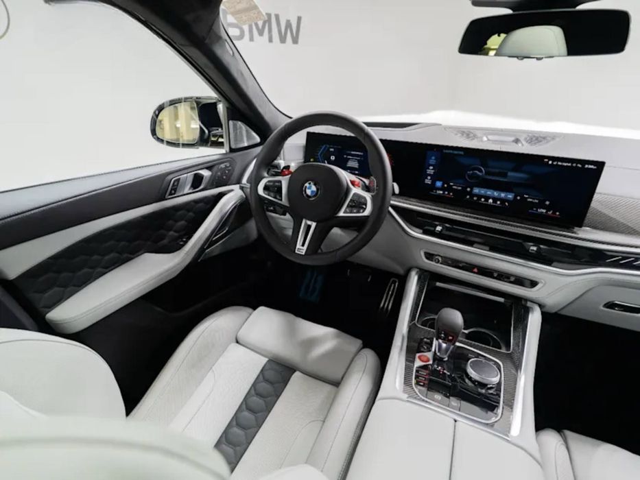 BMW X6 M Competition 2027