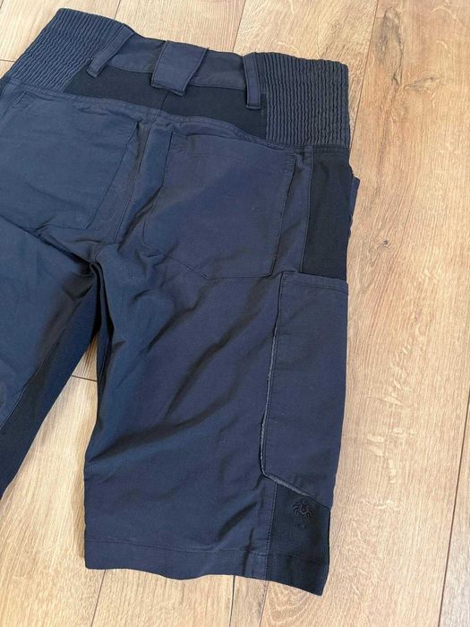 Engelbert Strauss 46 S barbati pantaloni scurti softshell Vision