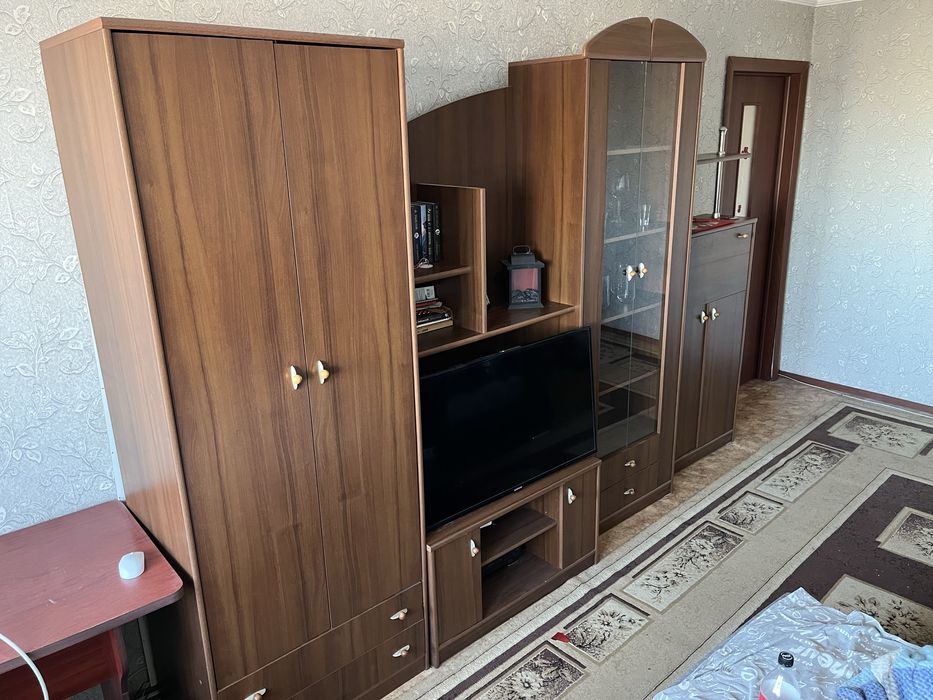 Модульный комнатный шкаф