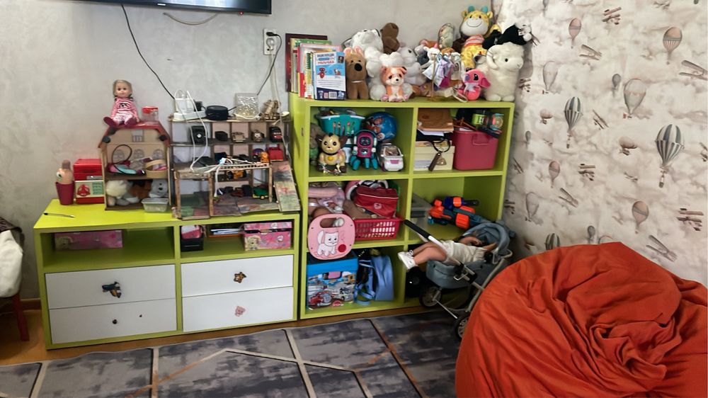 Мебель в детскую