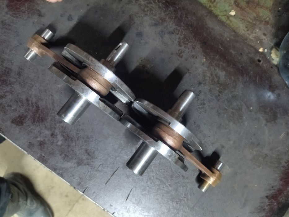 Коленвала Юпитер