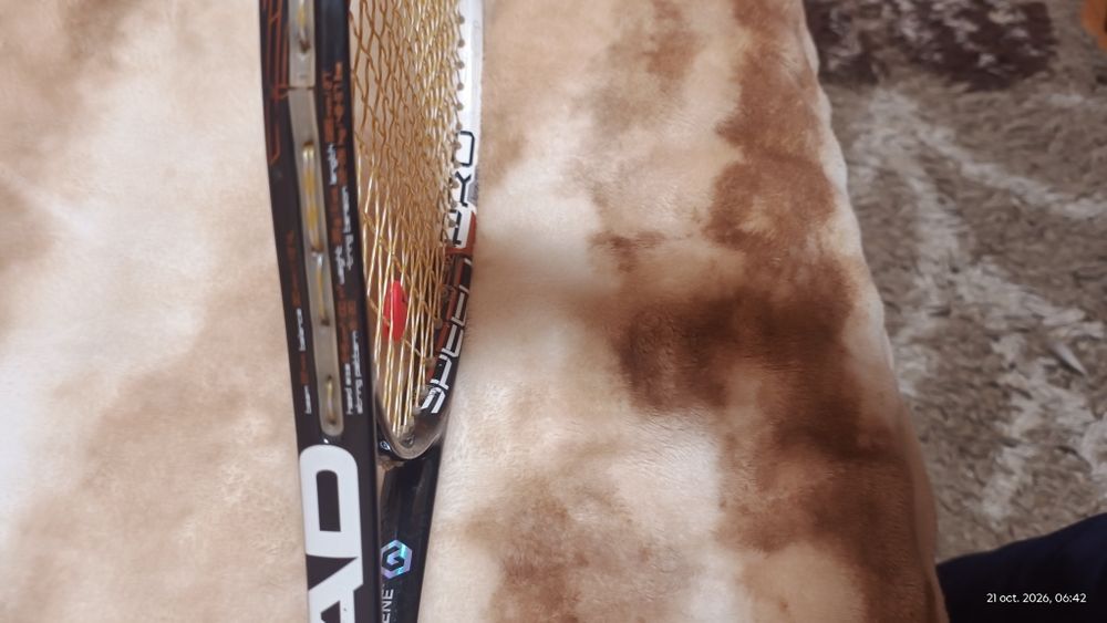 2 rachete tenis Head Speed Pro Graphene